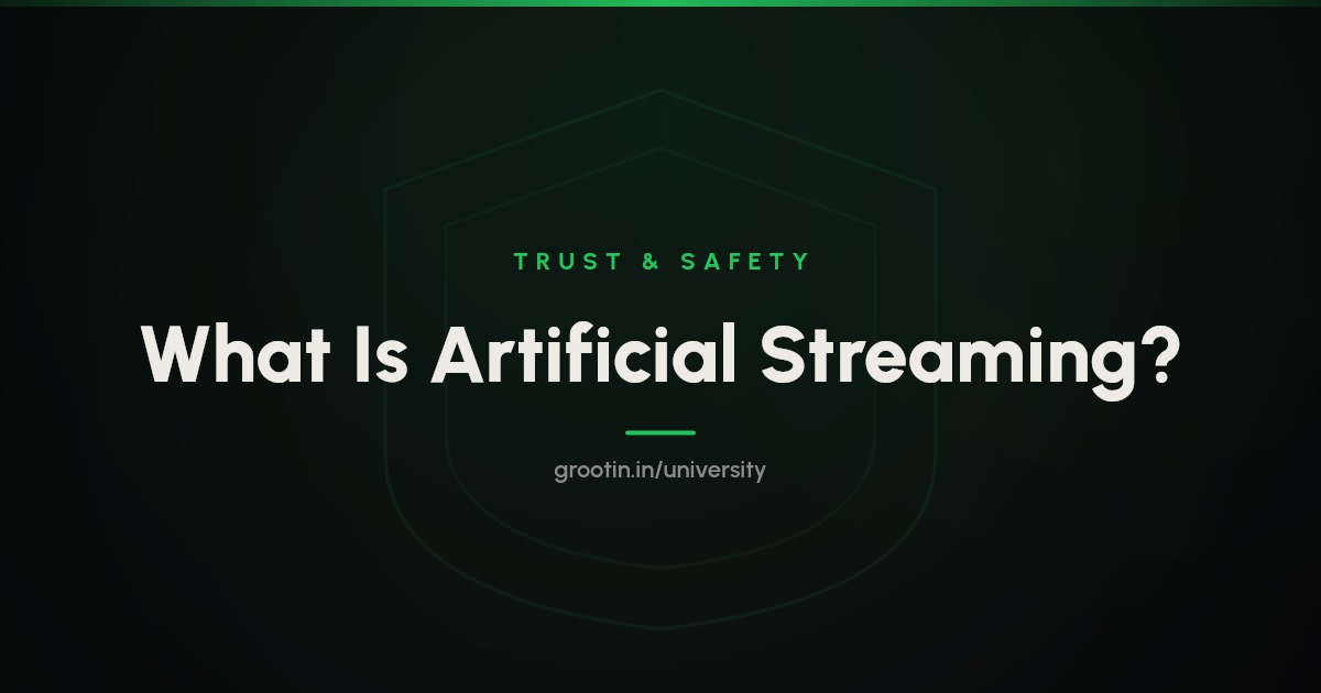 What Is Artificial Streaming — and Why It Can Get Your Music Removed