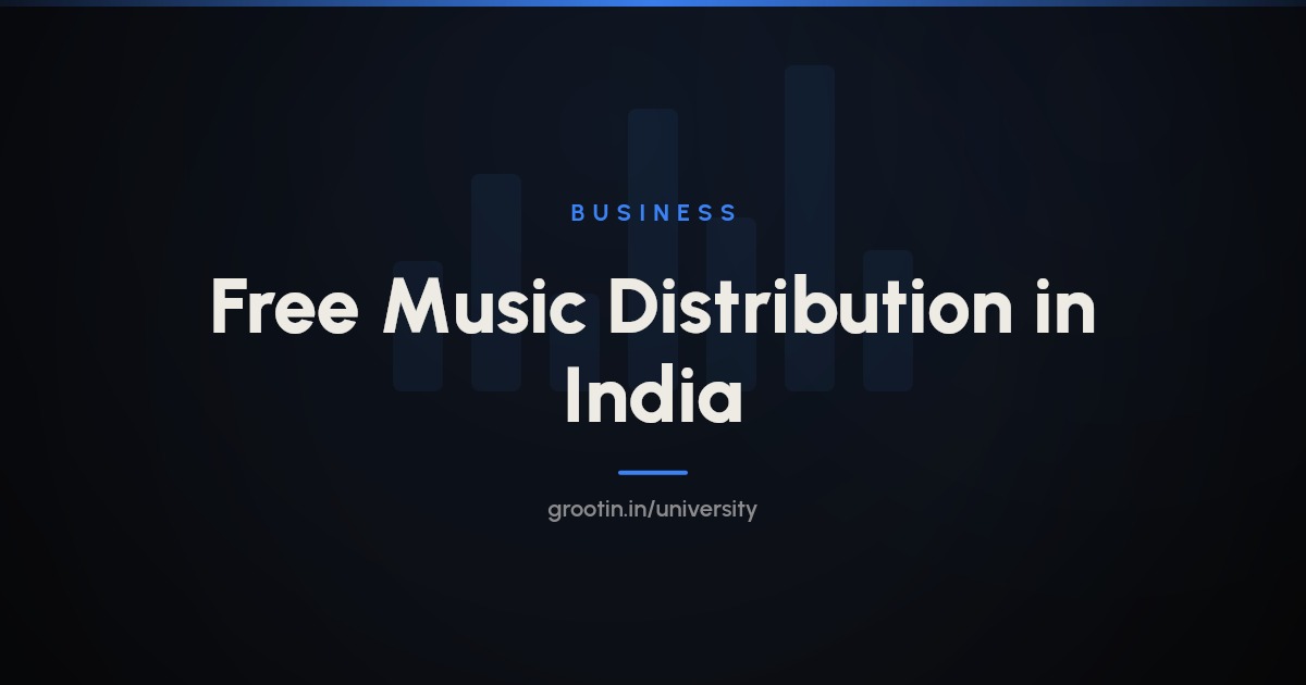 Free Music Distribution in India: Is It Really Free? (2026)