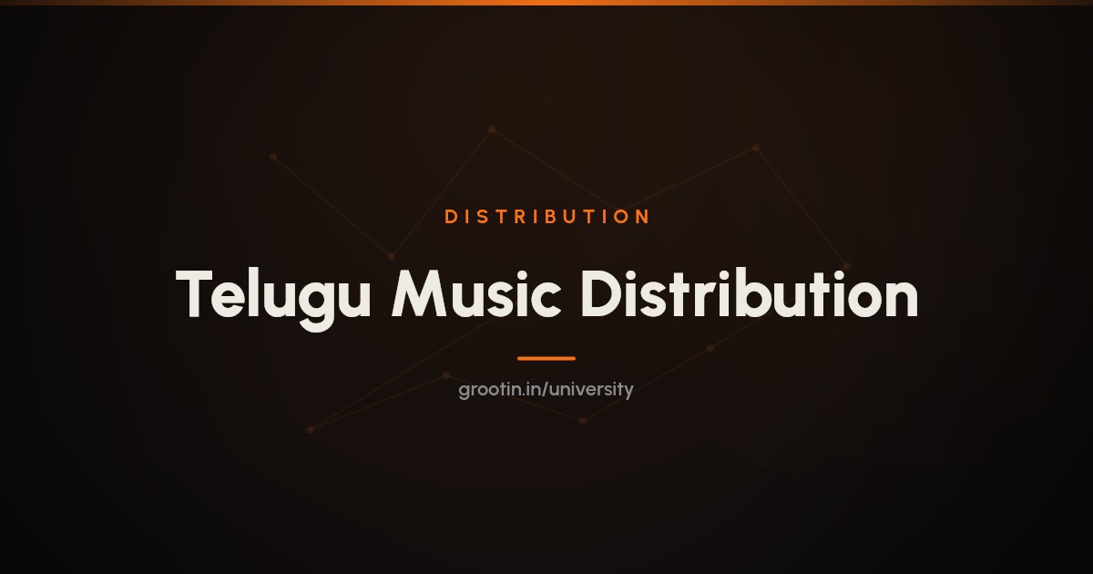 Telugu Music Distribution: How to Release Telugu Songs (2026)