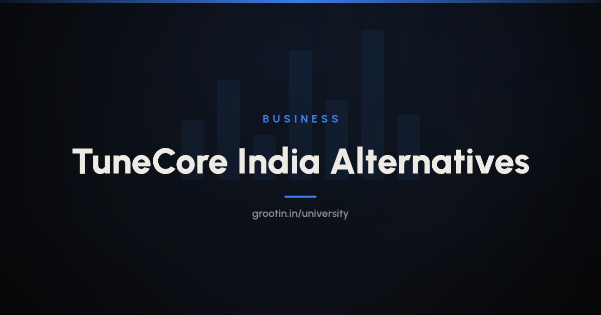 TuneCore India Alternatives: The Best Options in 2026